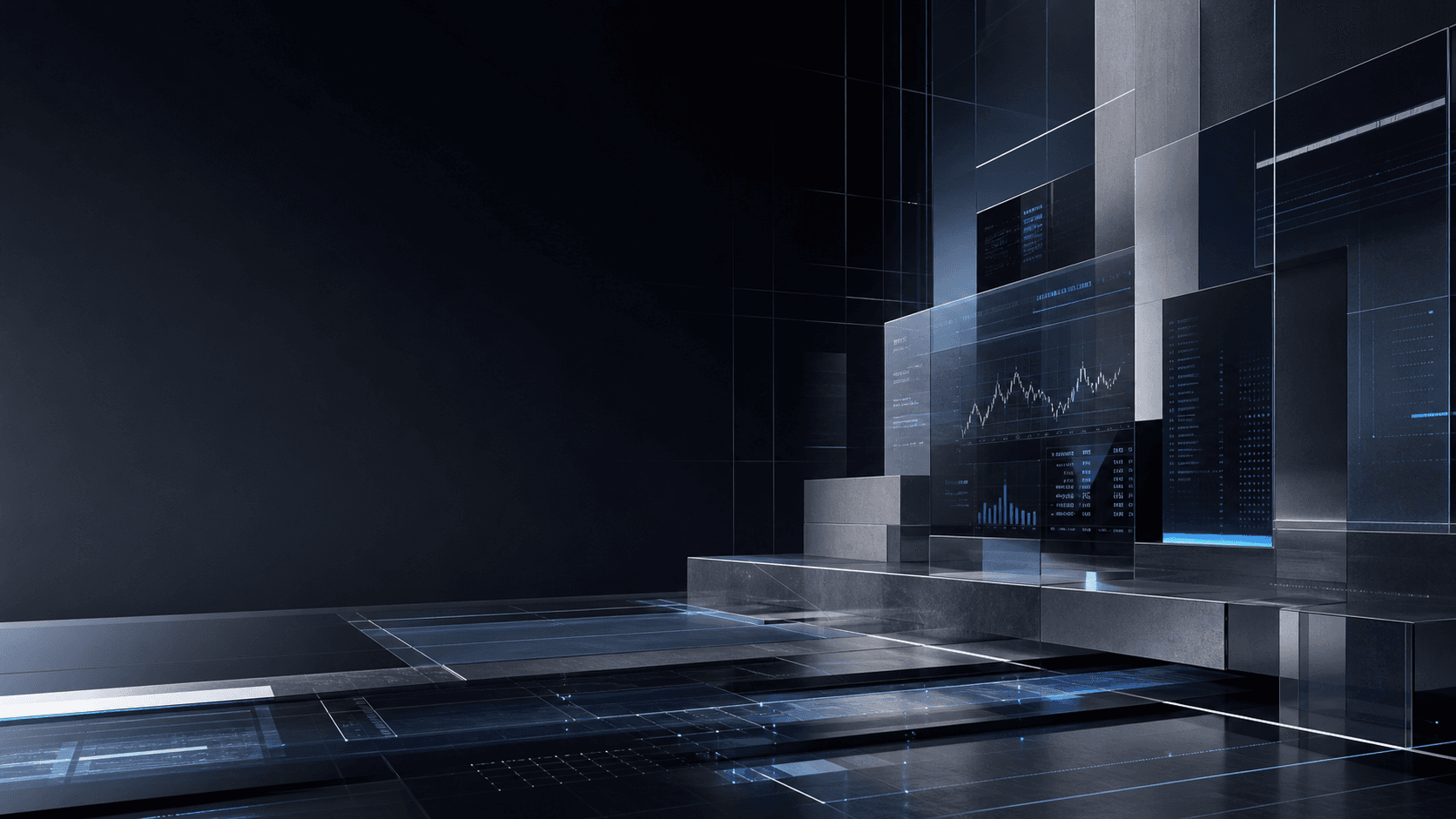 Arquitectura abstracta de datos, finanzas y tecnología